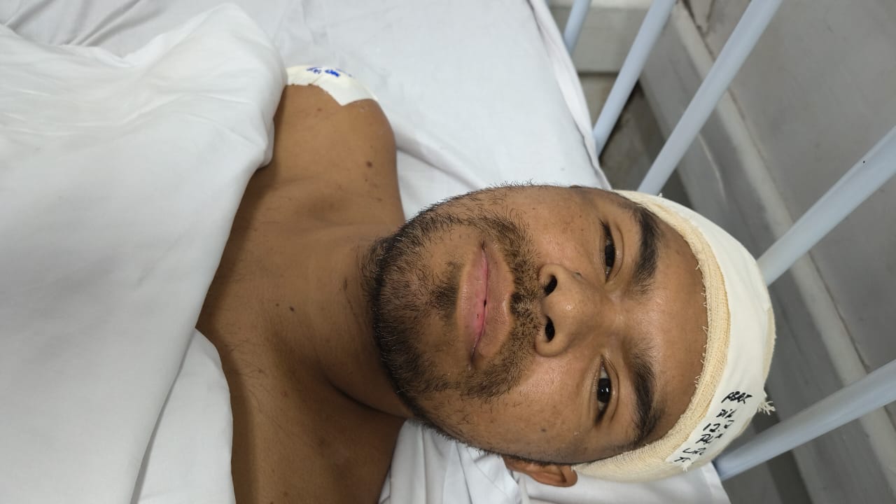 Hospital procura família de paciente vítima de agressão em Manaus