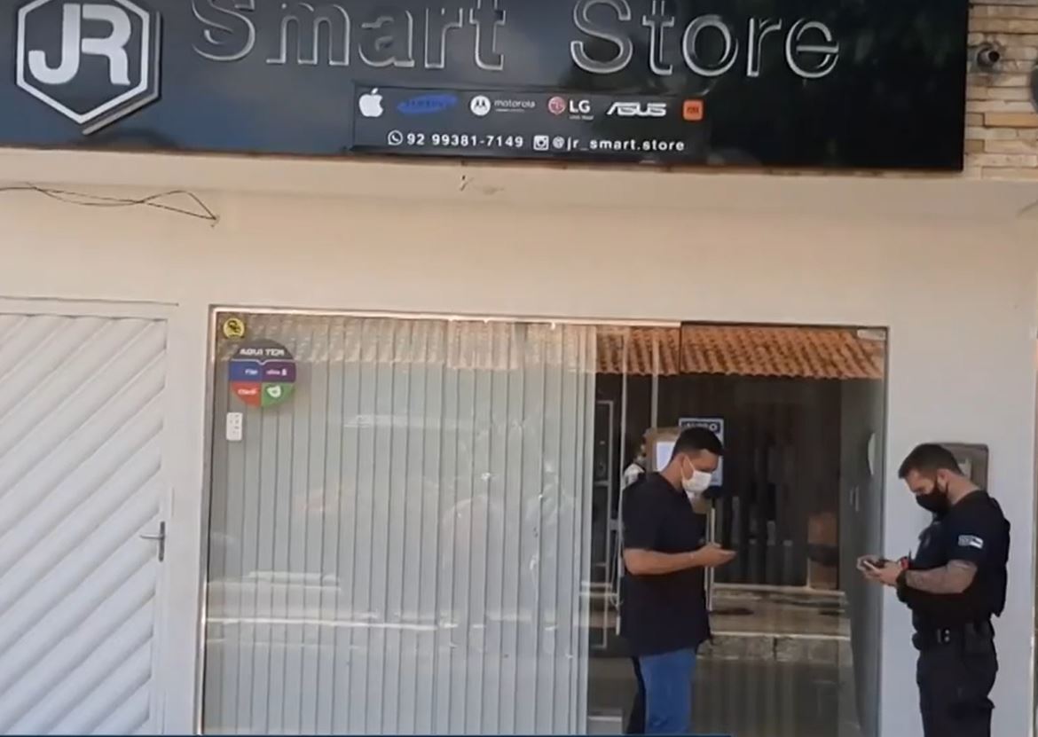 Servidor do TJAM montou loja em Parintins para lavar dinheiro desviado