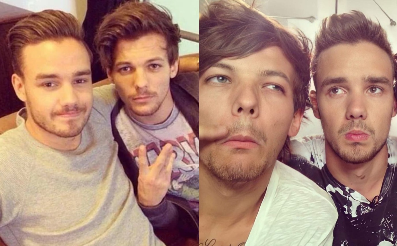 Louis Tomlinson lamenta morte de Liam Payne: 'irmão que desejei por toda a minha vida'