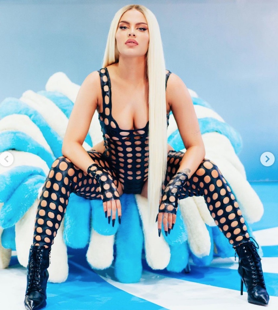 Luísa Sonza anuncia pausa na carreira após ataques