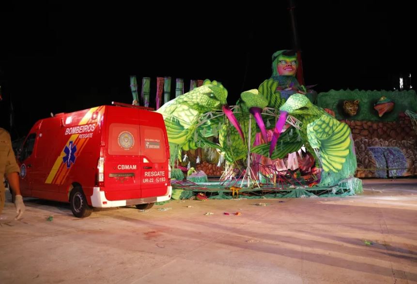 Após morte de cirandeira, saiba como estão as vítimas do acidente do Festival de Manacapuru