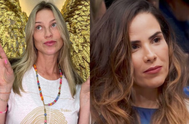 Luana Piovani detona Wanessa Camargo e ironiza: 'namora um monge'