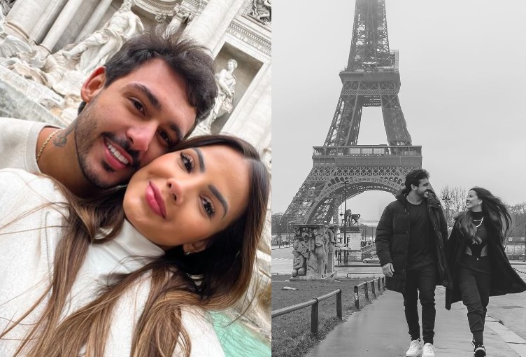 Namorado sobre morte de Luana Andrade: ‘dilacerado e vivendo meu pior pesadelo'