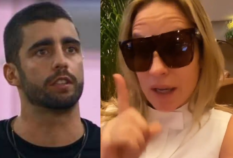 Luana Piovani revela motivo de proibir que Scooby veja os filhos em vídeo do Anjo