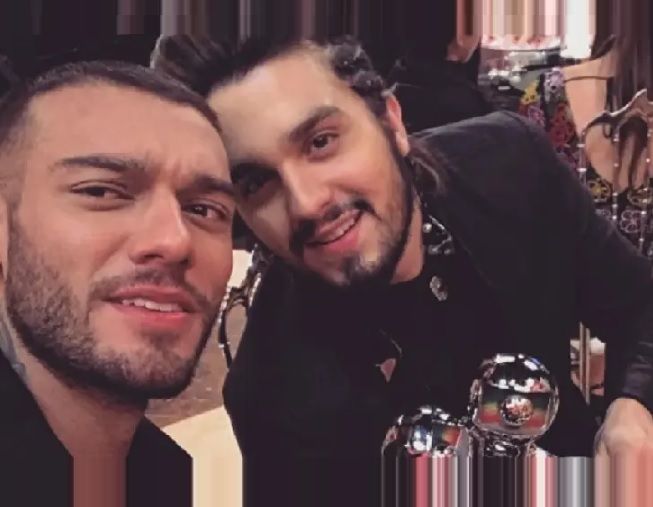 Lucas Lucco fala sobre boatos de romance secreto de 4 anos com Luan Santana