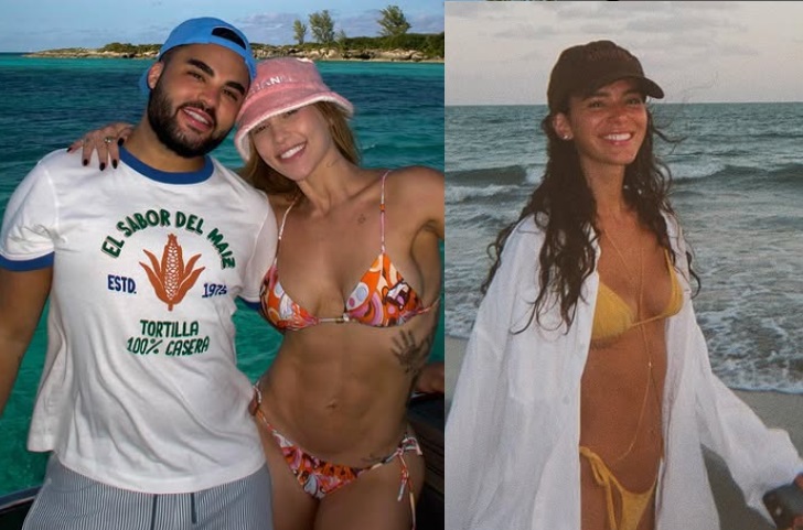 Lucas Guedez fala sobre boato de climão entre Bruna Marquezine e Vírginia na fazenda de Leonardo