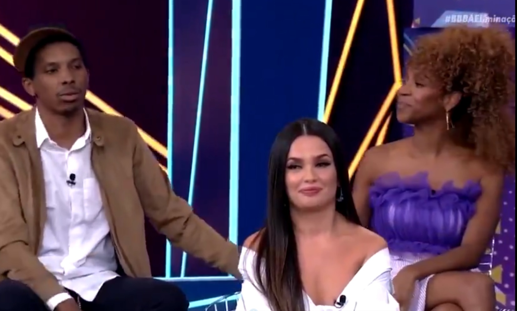 Reação de Juliette às pazes de Karol Conká e Lucas chama atenção: 'deboche'