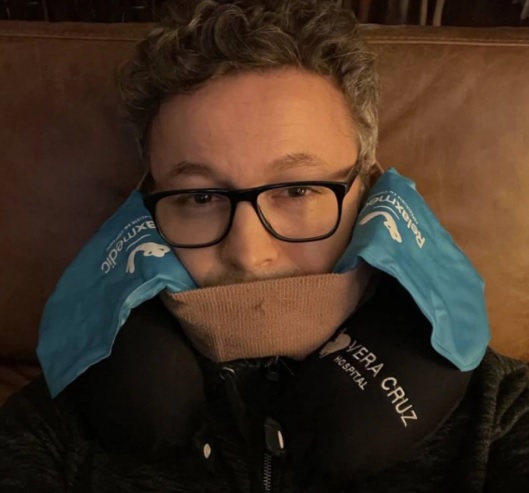 Lucas Lima descobre cisto na boca ao retirar dentes do siso: 'Corri que nem um maluco'