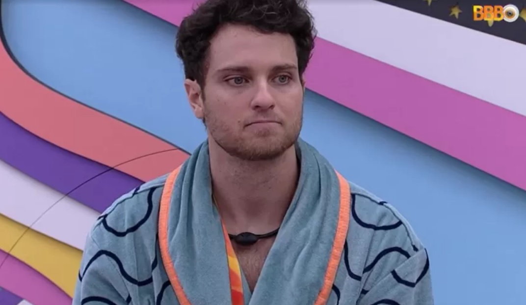 Lucas diz que Arthur tentar fazê-lo desistir da prova deu mais forças: ‘tentou entrar na minha mente’