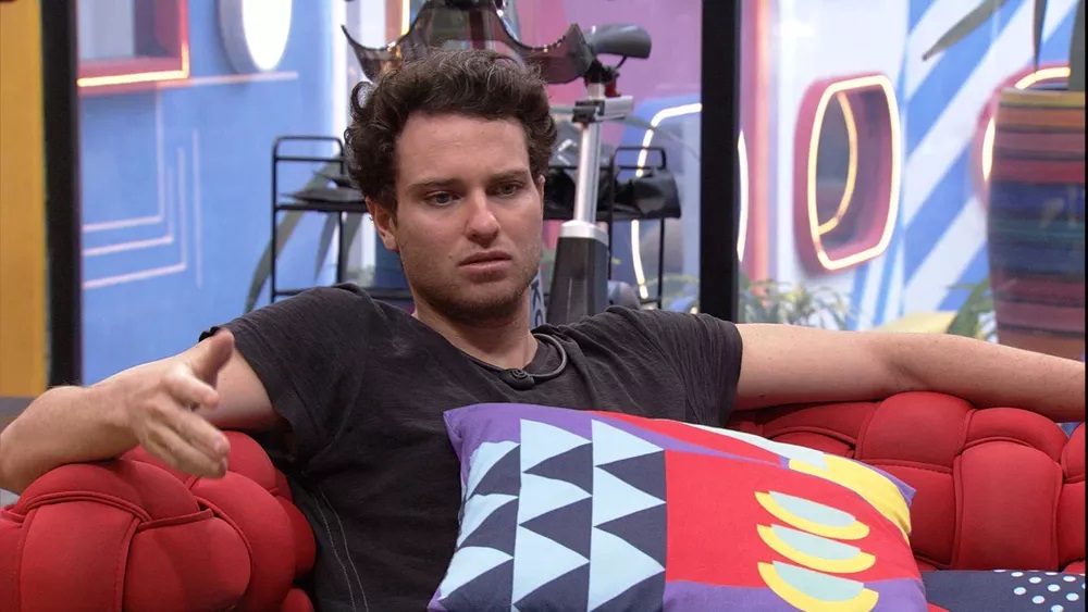 BBB22: Lucas desabafa sobre conversa com Arthur: ‘colocar minha lealdade em jogo'