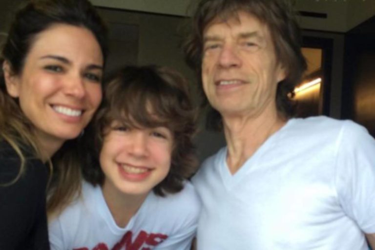 Segurança relembra como Luciana Gimenez conheceu Mick Jagger em festa: 'ele topou'