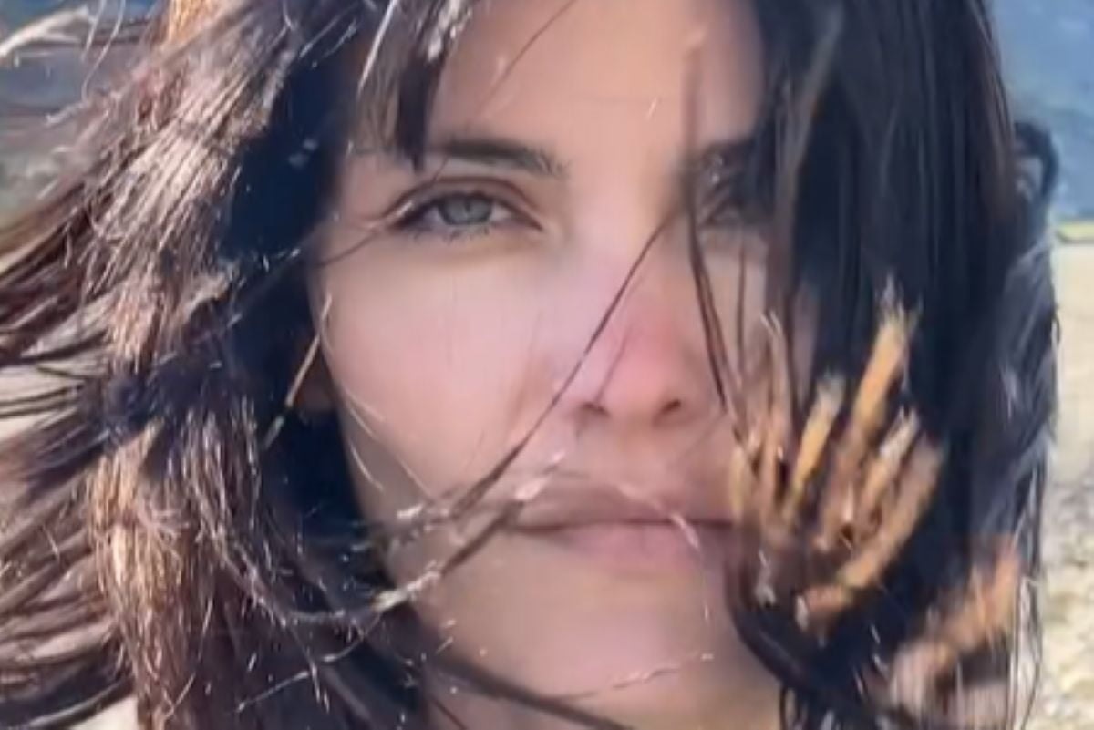 Carro de Luciana Curtis é encontrado queimado após sequestro da modelo em SP