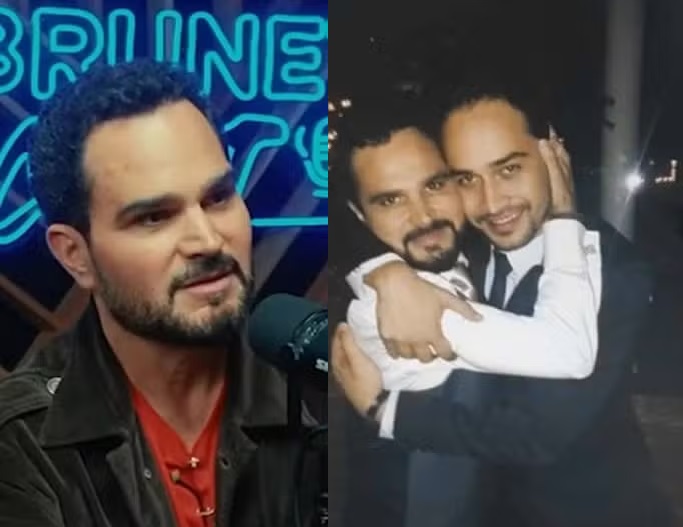 Luciano Camargo sobre afastamento de 10 anos do filho e netas: 'tive que cortar relações'