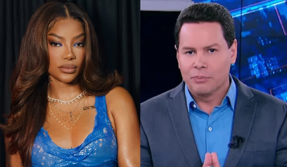 Ludmilla vence processo contra Marcão do Povo por racismo