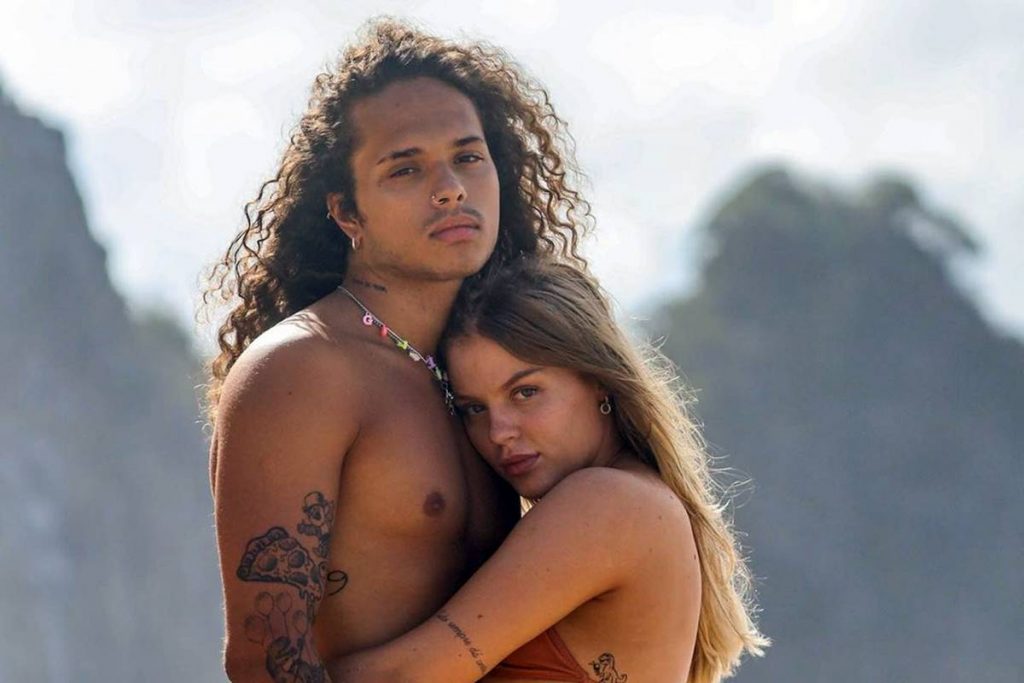 Luísa Sonza e Vitão desmentem boatos de reconciliação