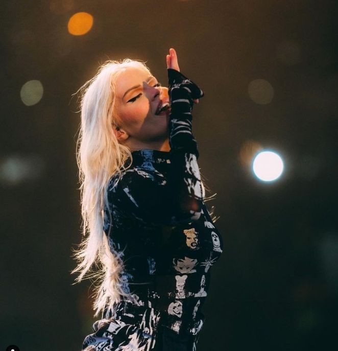 Luísa Sonza volta a Manaus com turnê 'Escândalo Íntimo'