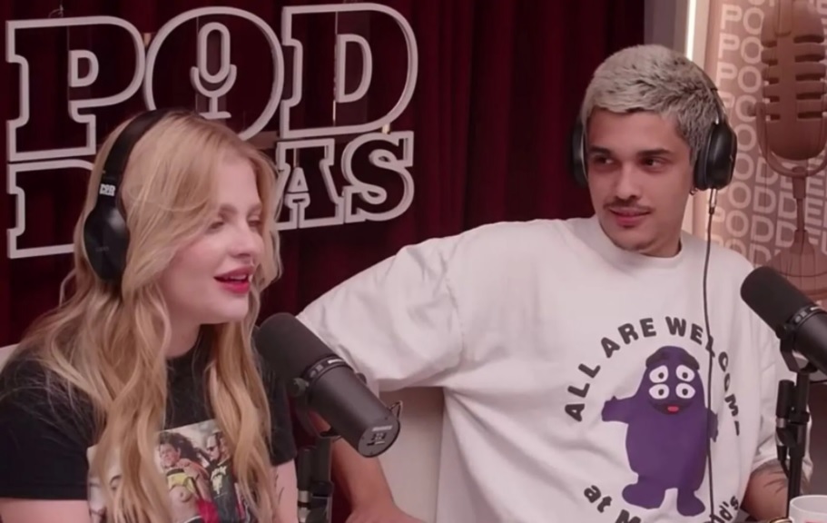 Luísa Sonza e Chico Moedas deixam de se seguir após término e carta sobre traição