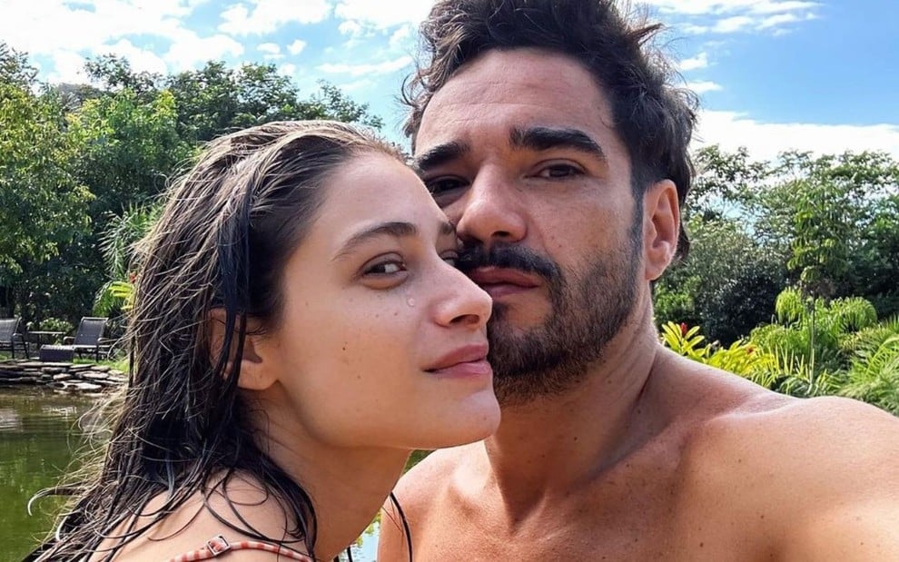 Chega ao fim casamento de Luisa Arraes e Caio Blat após 7 anos