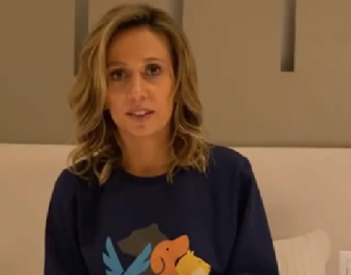 Internauta acusa Luísa Mell de roubar cão de raça; apresentadora responde