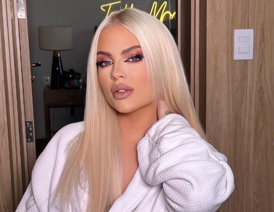 Luísa Sonza reclama de vida amorosa e dispara: 'não vou dar mais chance pra feio'