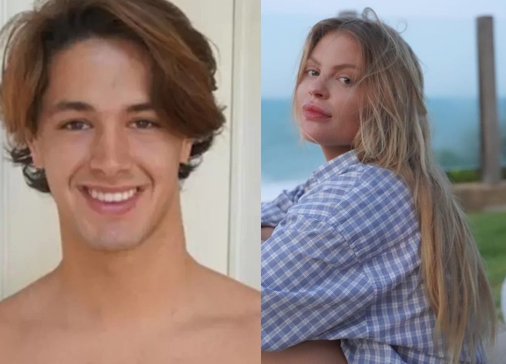 Luisa Sonza engata suposto romance com médico português 