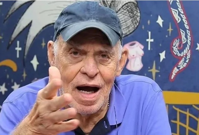 Narrador Silvio Luiz esta intubado e em coma induzido após sofrer derrame