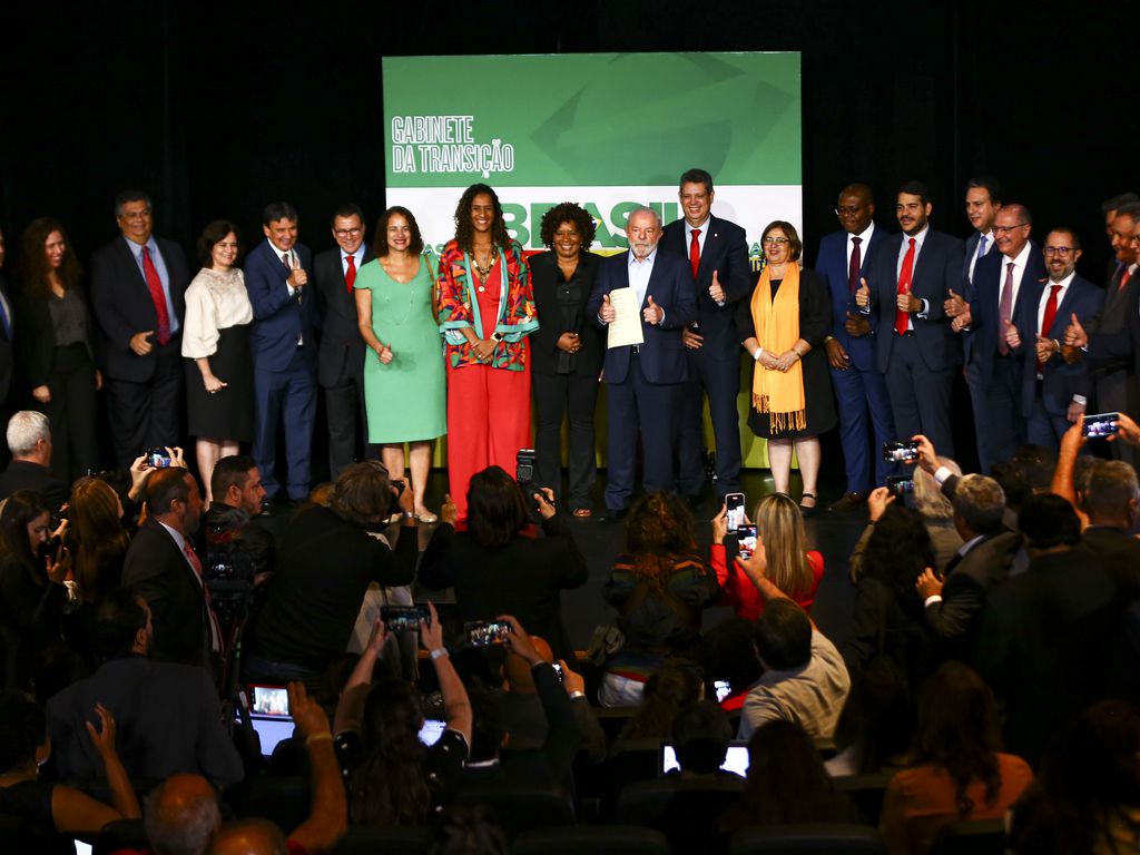 Amazonas fica de fora e não tem nenhum ministro no governo Lula