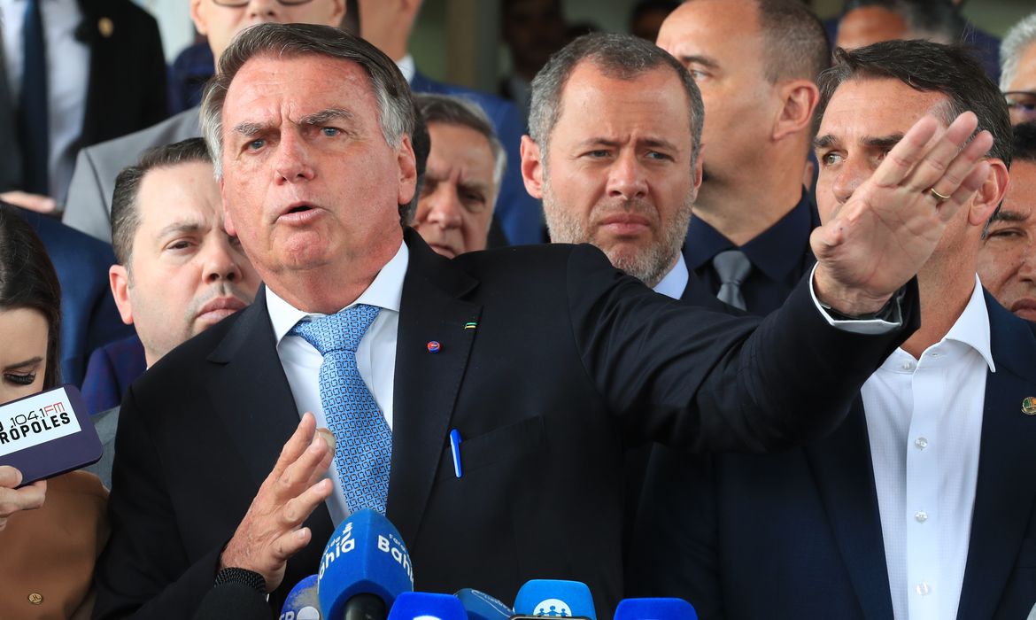 Entenda as acusações que levaram o Supremo a tornar Bolsonaro réu