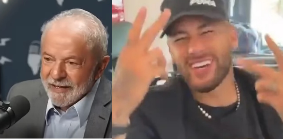 Família de Neymar diz que Lula terá que provar acusação sobre dívida perdoada por Bolsonaro