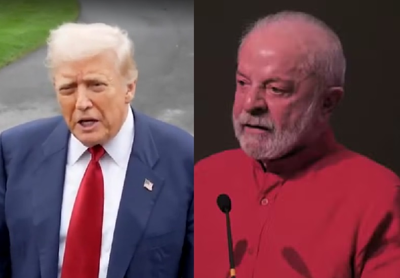 Lula reforça soberania, mas mantém diálogo aberto com Trump: 'há limites na briga'