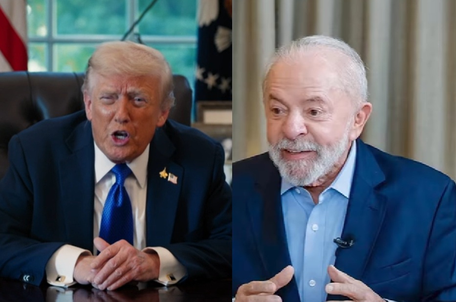 Trump diz que conversa com Lula foi 'muito boa' e indica encontro presencial no Brasil e EUA