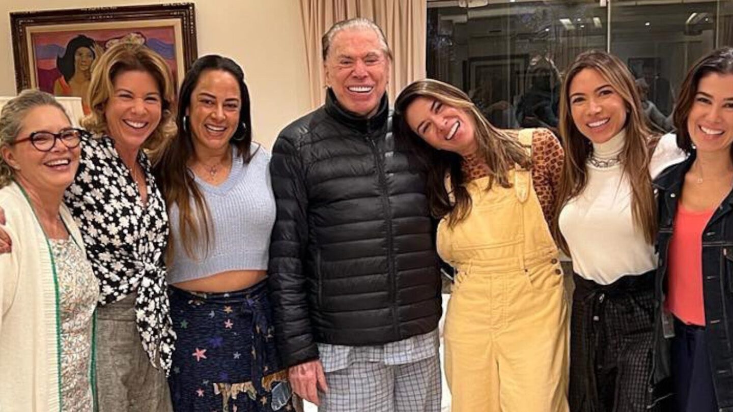 Primogênita revela divisão de herança de Silvio Santos e para quem 'ficou' o SBT
