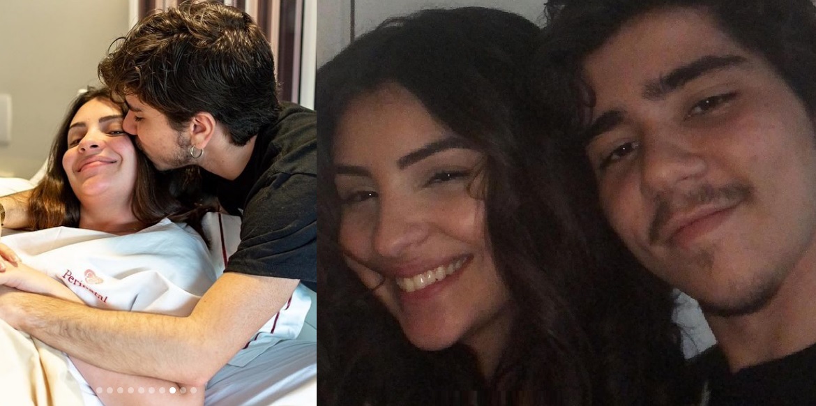 Pai do filho de Mabel Calzolari homenageia atriz após morte aos 21 anos