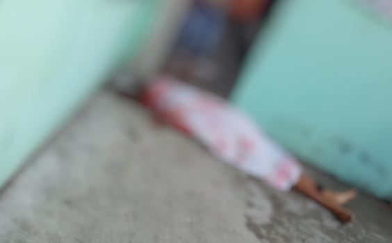 Detento é morto na frente de casa por motoqueiros em Manaus