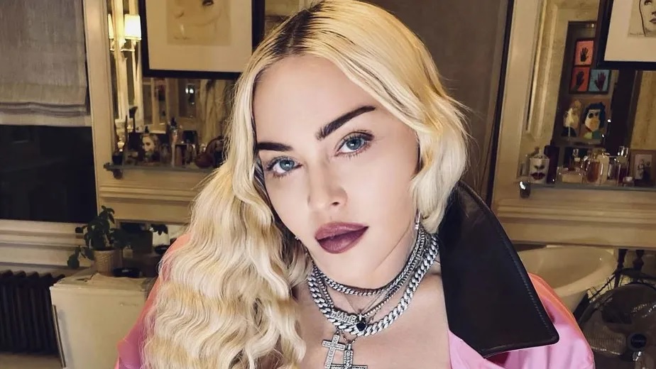 Madonna estava gravando parceria com Katy Perry antes da internação na UTI
