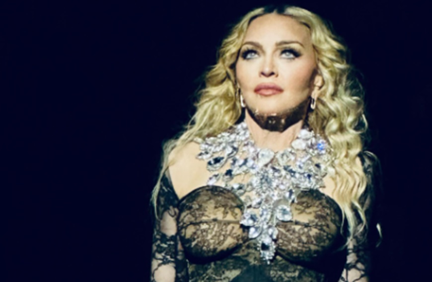 É hoje! Saiba onde assistir ao show de Madonna no Rio