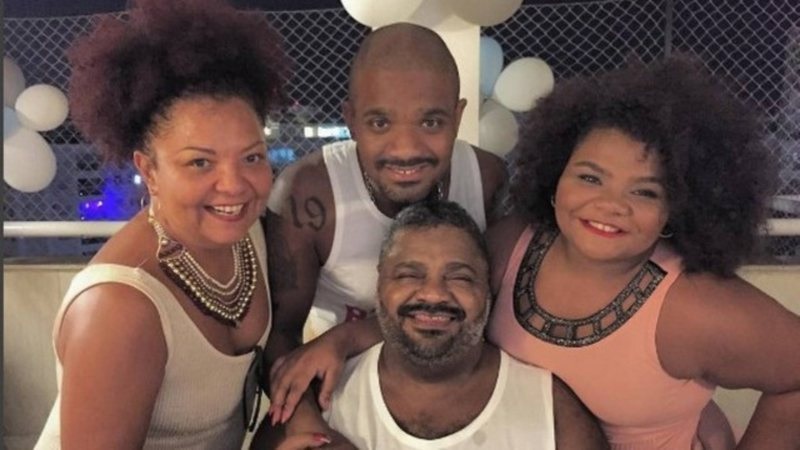 Filhos de Arlindo Cruz deixam de seguir a mãe no Instagram após anúncio de namoro