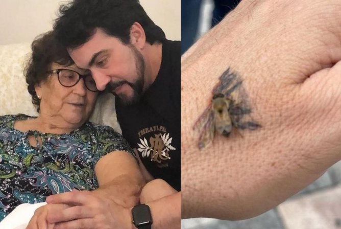 Padre Fábio de Melo tem experiência arrepiante ao sentir falta da mãe: 'Impossível conter as lágrimas'