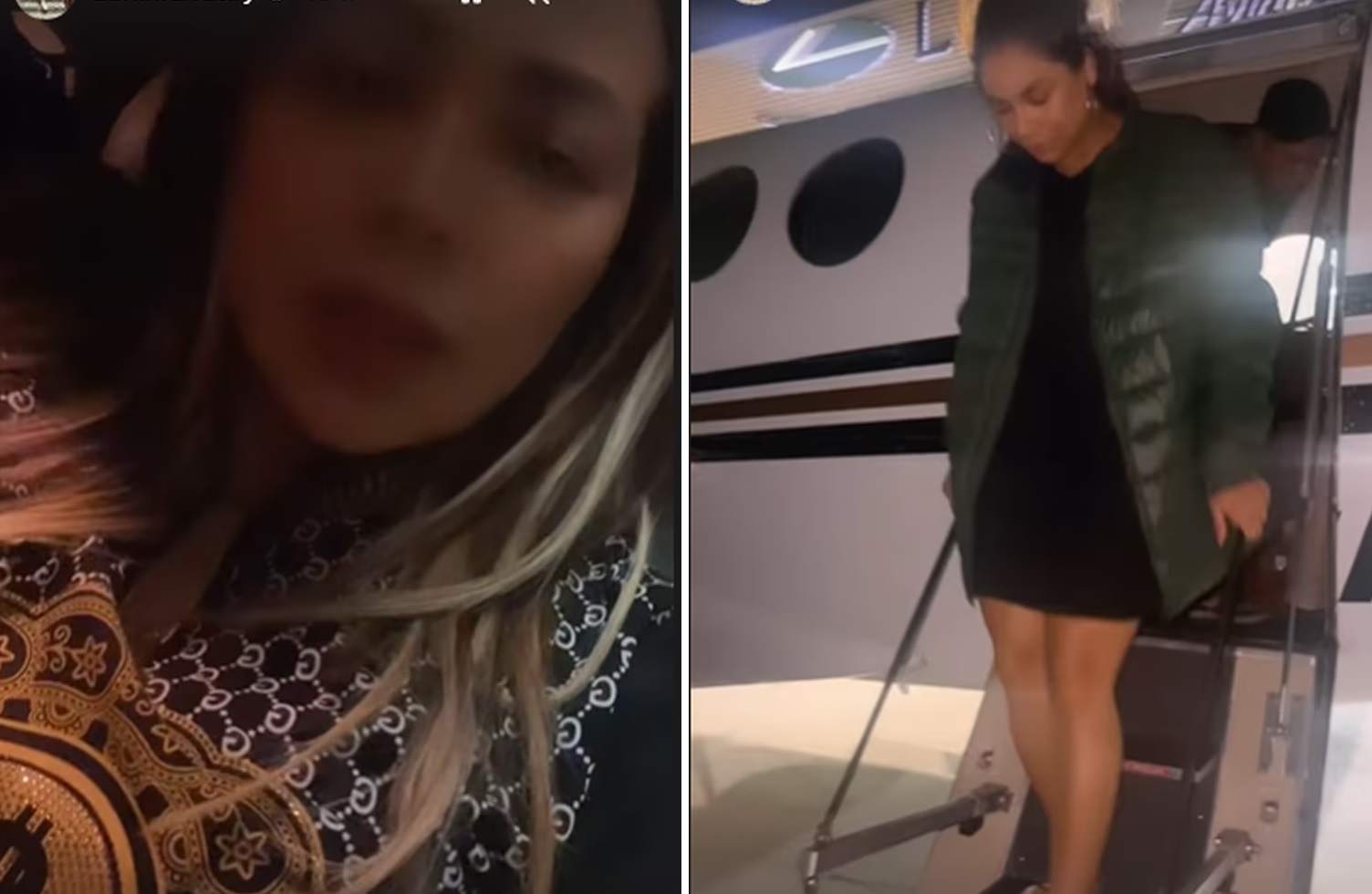 Mãe de Lexa desabafa após acusações contra Guimê no BBB23: ‘há 48 horas acordada' 