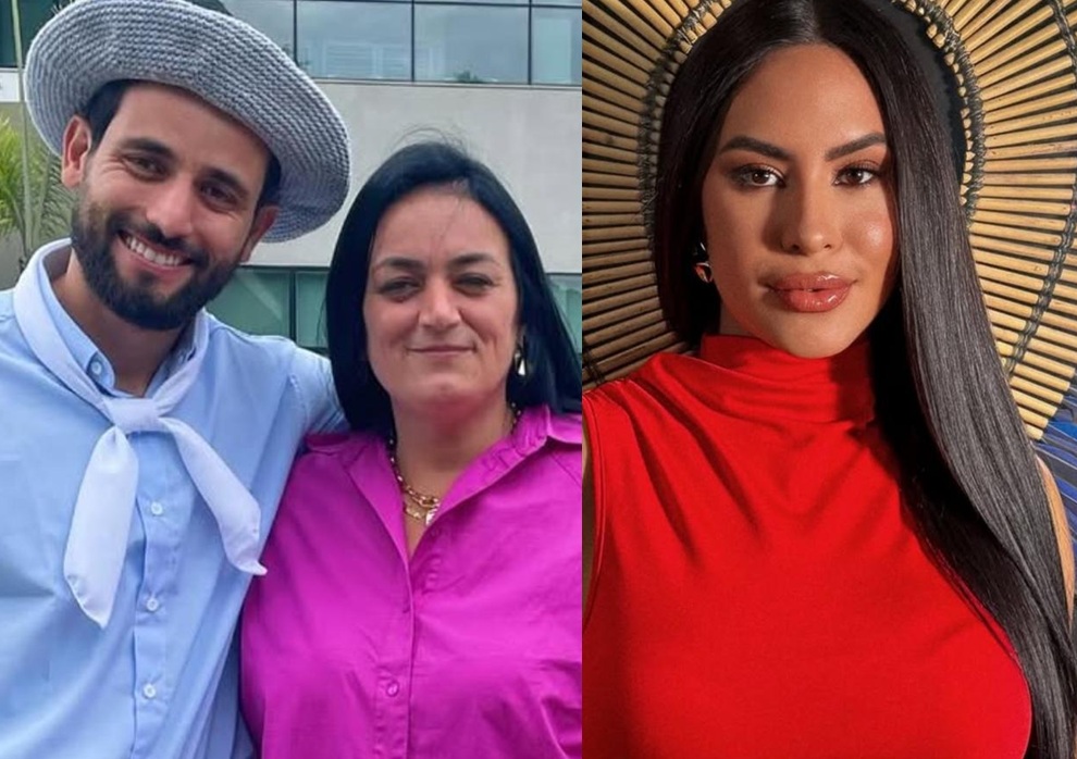 Mãe de Matteus diz que Isabelle Nogueira preferiu a fama: "Não cuidava dele"