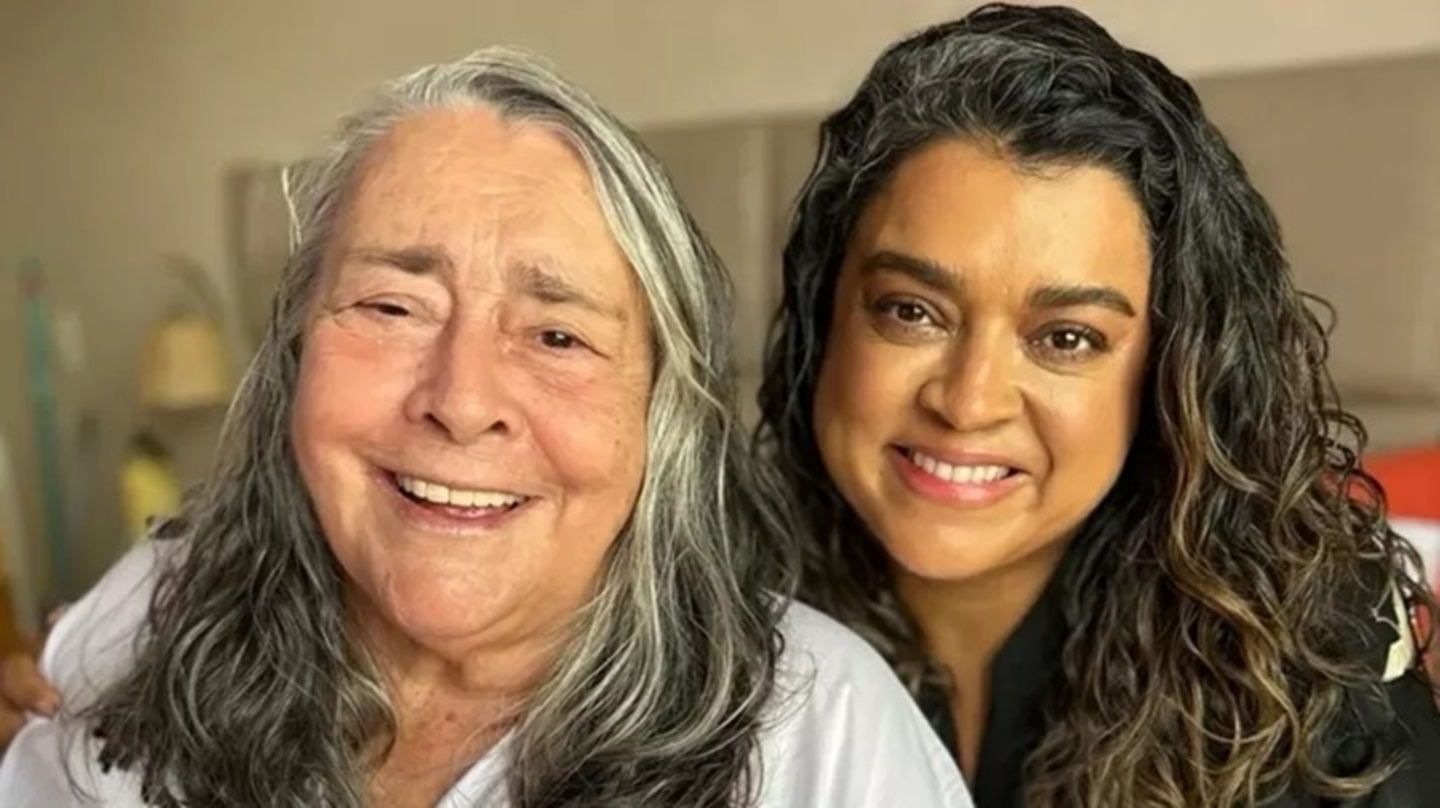 Saiba quem é a mãe de Preta Gil, que inspirou tatuagem na mão da cantora