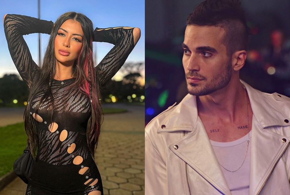 Ex-namorada de Fiuk expõe detalhes sobre o pênis do ator 