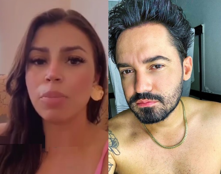 Mulher de foto polêmica com Fernando dispara: ‘quem ficou com ele foi outra menina'