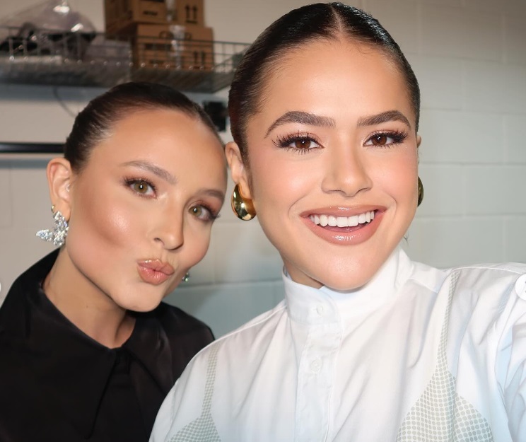 Larissa Manoela fala sobre contratação de Maisa para interpretar papel que seria seu