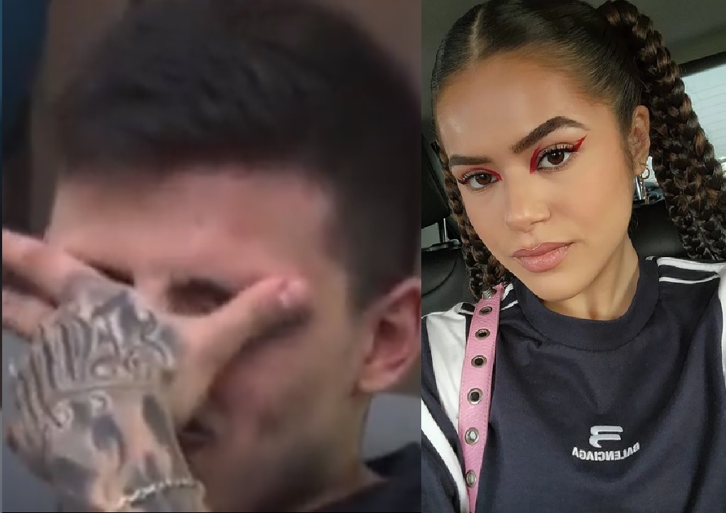 Thomaz Costa diz que quase ficou com Maisa Silva no aniversário de Larissa Manoela