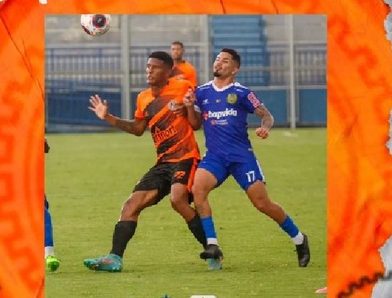 Manauara empata com o Nacional e pega o Rio Negro na 9ª rodada do Barezão