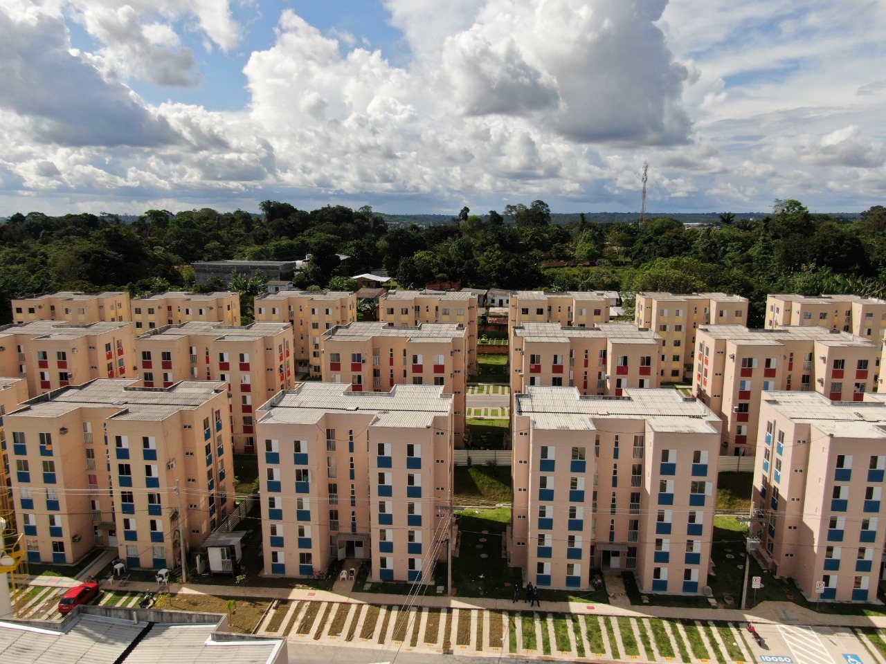 Prefeitura alerta sobre golpe de vendas de apartamentos no 'Cidadão Manauara'