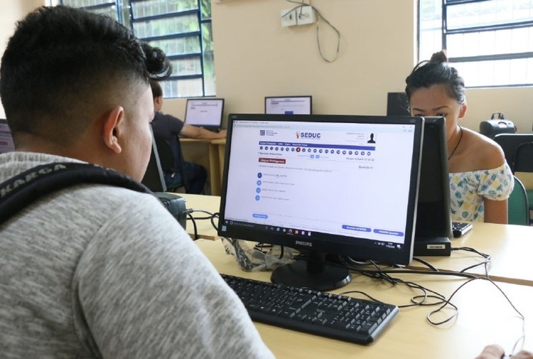 Inicia amanhã segunda aplicação do Provão Eletrônico de 2022 em Manaus