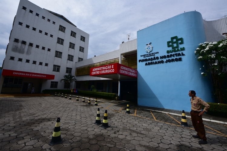 Hospital Adriano Jorge cancela cirurgias agendadas para esta quarta-feira