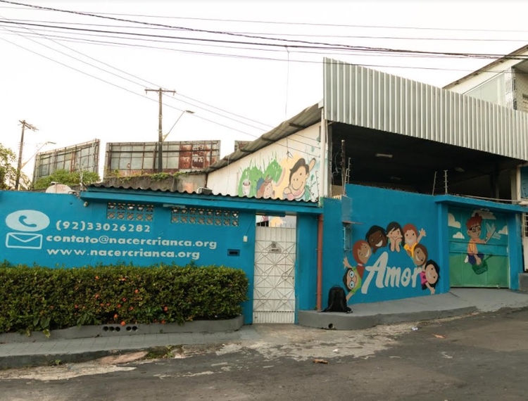 Campanha arrecada material escolar para crianças e adolescentes do Nacer